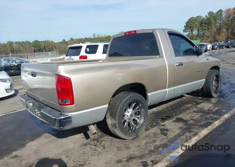 2004 Dodge Ram 1500 Slt/Laramie z USA, uszkodzony, nr VIN 1D7HA16D24J131517